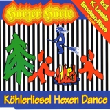 1996 Köhlerliesel Hexen Dance_Harzer Härte_cover