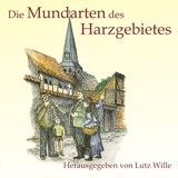 Cover-Die Mundarten des Harzgebietes160